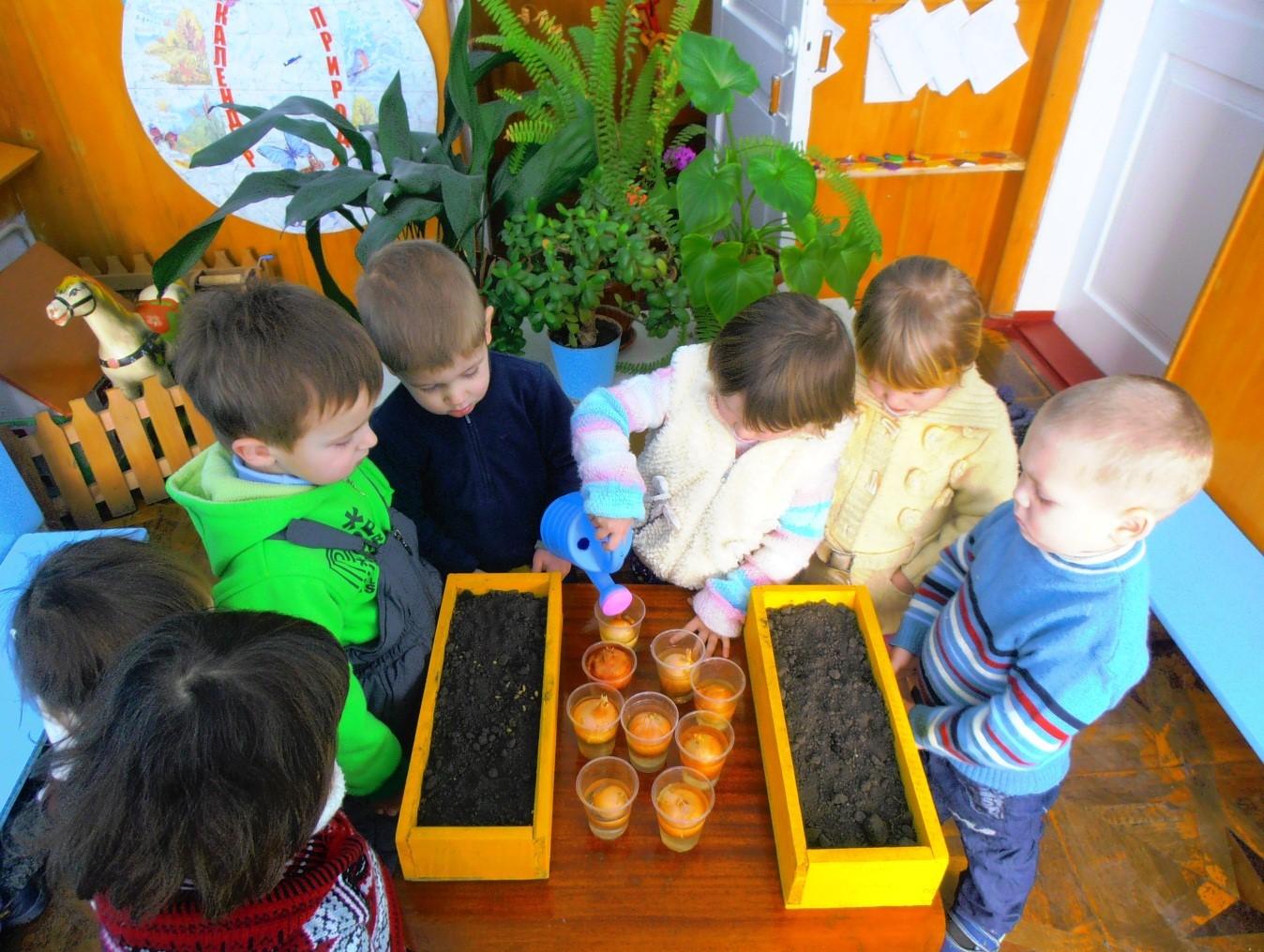 Творчі заняття